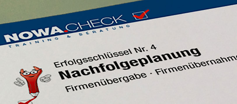 Nachfolgeplanung